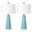 Ensemble de lampes de table en céramique 23,5 po-1470779217
