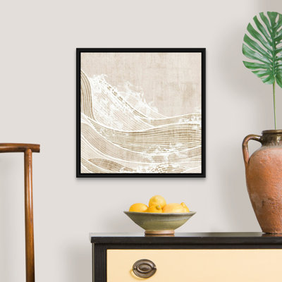 " Tidal Waves I " Painting