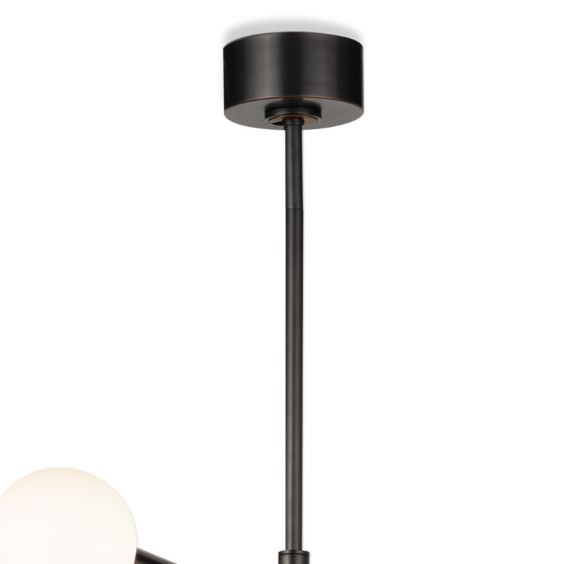 Beaubien Chandelier, Oil Rubbed Bronze