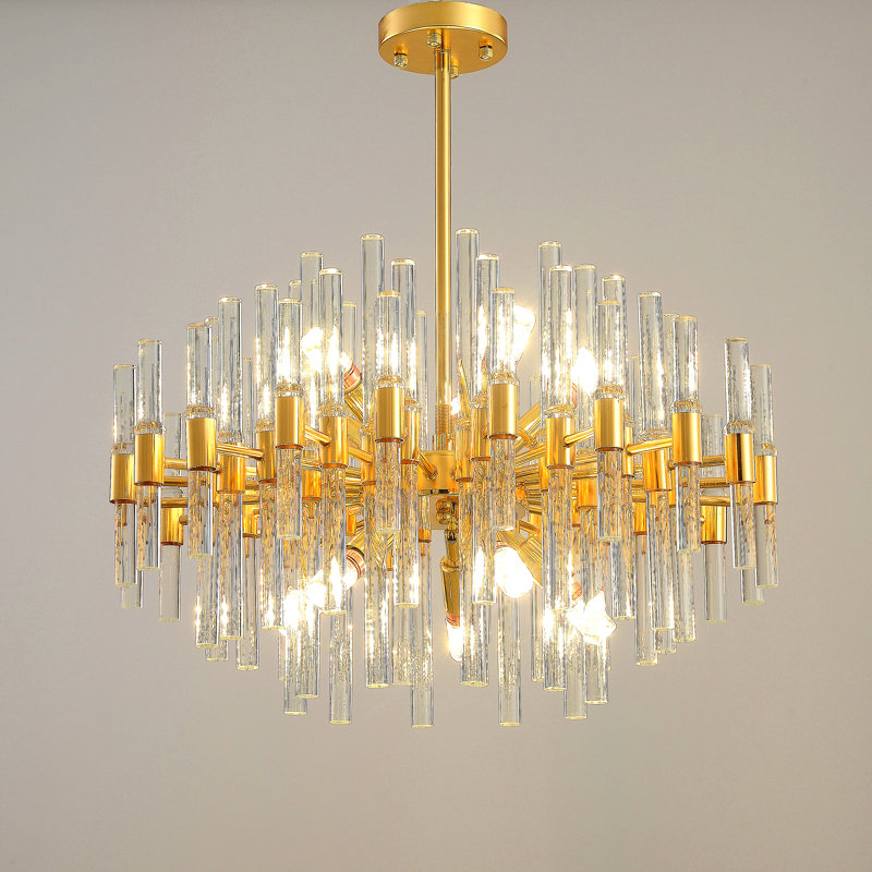 Caldicot 10 - Light Chandelier