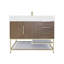 Ensemble de meuble-lavabo simple 41,5 po Glasgow-1726227104