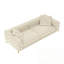 Canapé-lit convertible Nithsdale avec repose-pieds mobile-1028339605