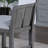 3-Piece Small Space Counter Height Dining Table With Shelves And 2 Chairs-1686580516-1686580515
