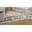 Tapis gris en polyester Windermere Karastan Edenhall-813352510