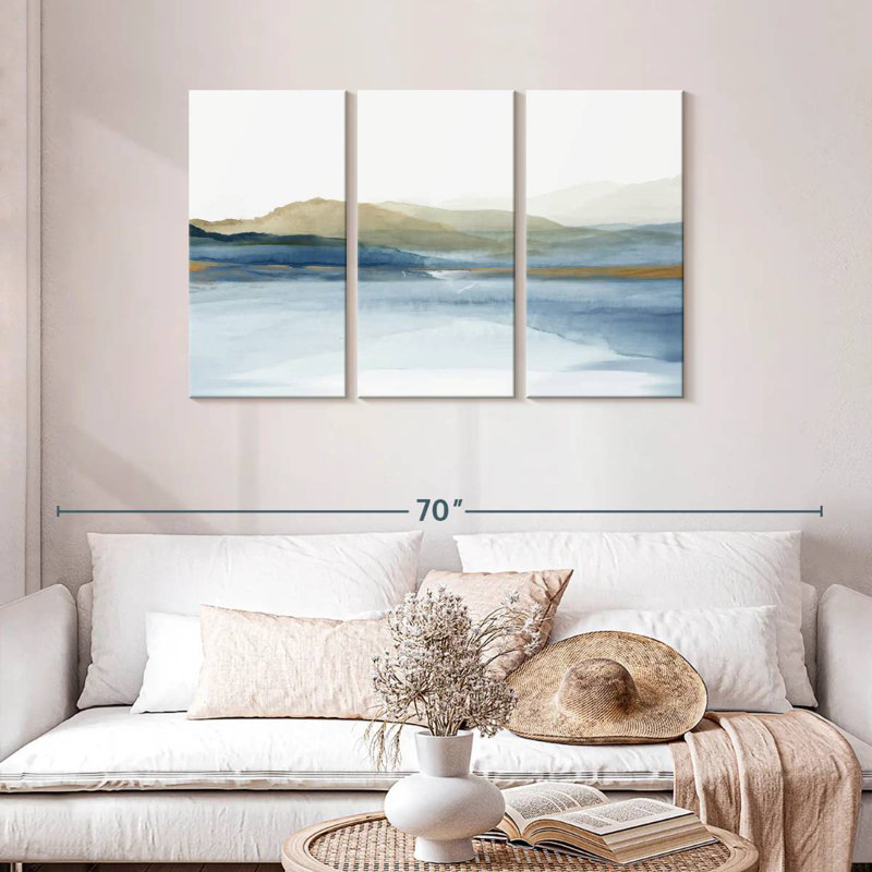 Avery Luminosity, 28" H x 45" W