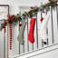 Chaussette de Noël