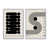 Cadre en chrome poli