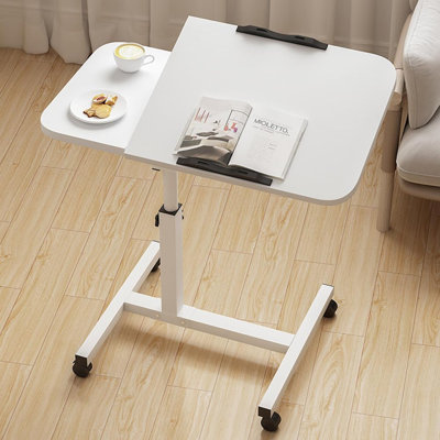 Metal Base Computer Desk