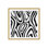 «Eudelia Black White Minimal» par Alisa Galitsyna - reproduction d'art sur toile