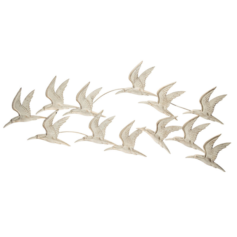 Traditional Wall Decor on Metal