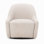 Levi Boucle Swivel Barrel Chair