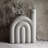 Handmade Ceramic / Porcelain Table Vase-138042525-137129034