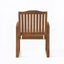 Chaise d'appoint de patio (ensemble de 2)