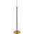 Rhodes 63" H 1-Light Traditional Floor Lamp 