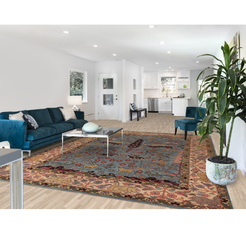 Tapis oriental Ziegler