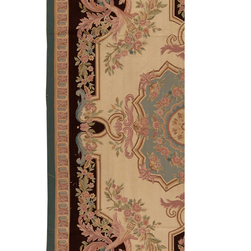 One-of-a-Kind 9'7" X 13'10" Area Rug