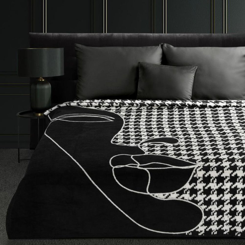 Fanette Ivy Bronx Blanket