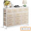 Aleysia Metal 13 - Drawer Chest of Drawers-1173519545