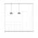Averly 1 - Light Brushed Nickel Pendant