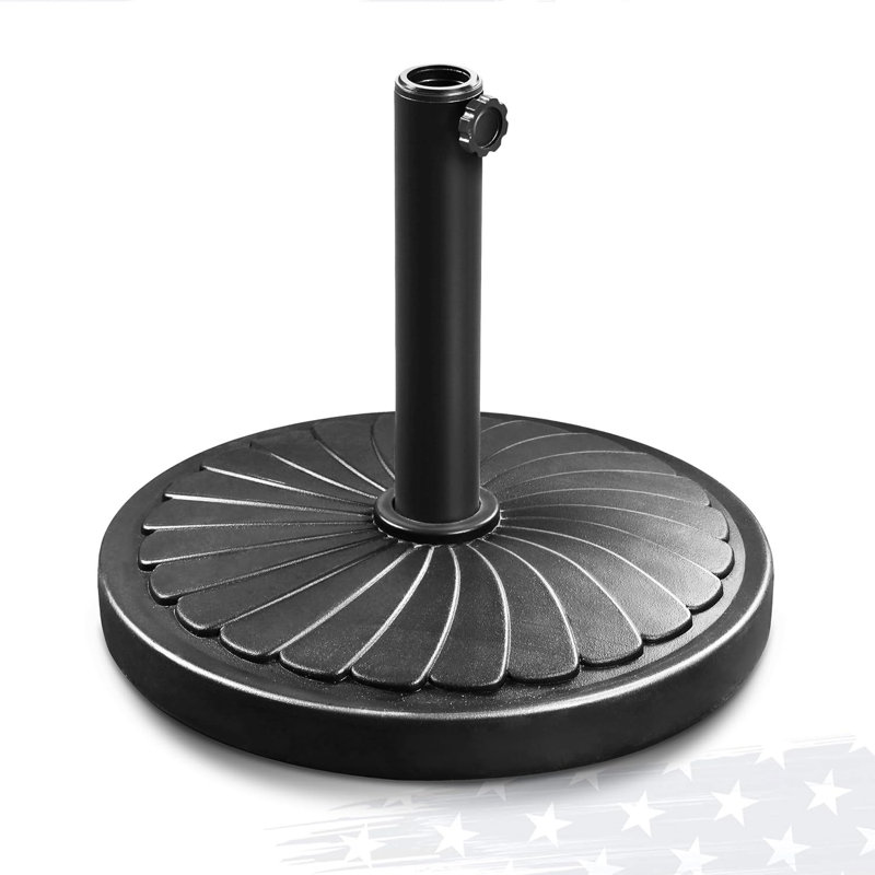 Base de parasol 25lbs
