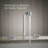 Components Deck-Mount Bath Spout With Row Design-96083141