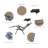 Otis Folding Zero Gravity Chair-1666095503