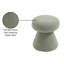 Hynda 18" Ottoman-89200703