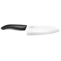 BenchMark Tomato Knife 3.5" Micro-Serrated Ceramic Blade -Red Polymer  Handle