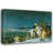 Alcott Hill® Hicks, Edward Gallery Wrapped Canvas Art Titled: Washington at the Delaware-1306043246