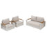 4 - Person Outdoor Seating Group With Armchairs