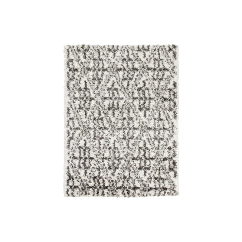Hauser Geometric Indoor Rug, Rectangle 2' x 3'7"