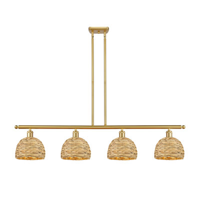 Baudilia 4 - Light Dome Pendant
