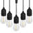 Joniyah 483.96" LED 12 - Bulb Standard String Light