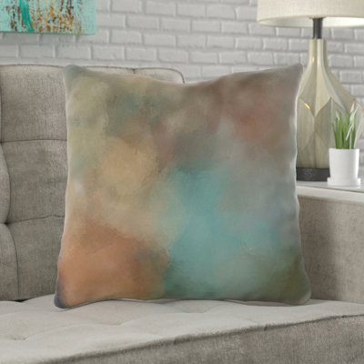 Coussin décoratif paint Chula