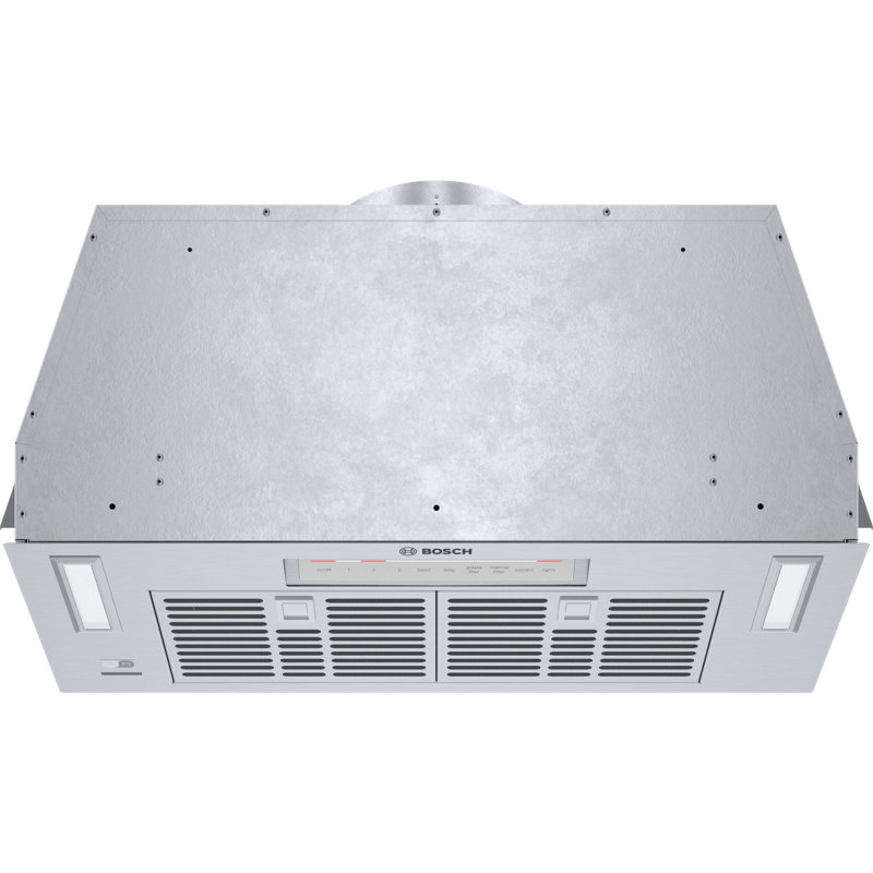 800 Series, 30' Custom Insert, 600 CFM