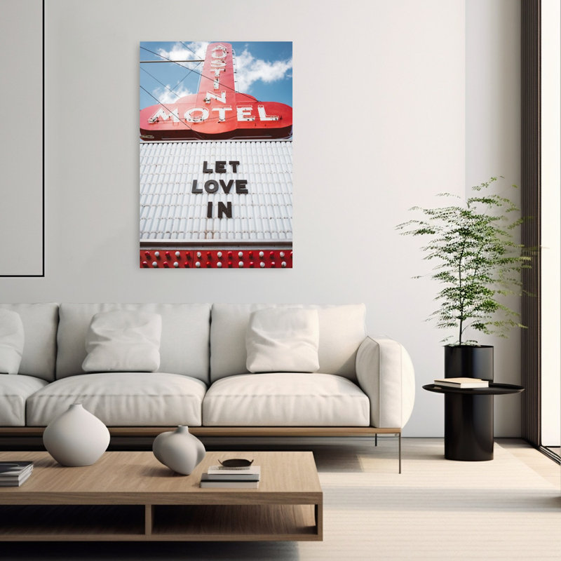 Impression d'art mural rétro, art abstrait abstrait, art contemporain, 60" H x 40" W