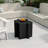 Modular 3-Piece Interlocking Side Table Set for Indoor and Outdoor Use-2060745495