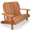 Causeuse Western Red Cedar