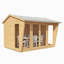Shire Burghclere Summerhouse 10 Ft X 8 Ft