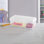 Contenant de boîte de rangement empilable en plastique Sterilite