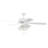 52'' Ceiling Fan with Light Kit-10757337