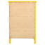 Commode fonctionnelle en panneau de particules pour espaces polyvalents