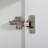 Hanbal Particle Board Hair Tool Holder