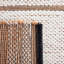 Tapis en jute / laine / coton tissé à la main Lacourt-1027223815