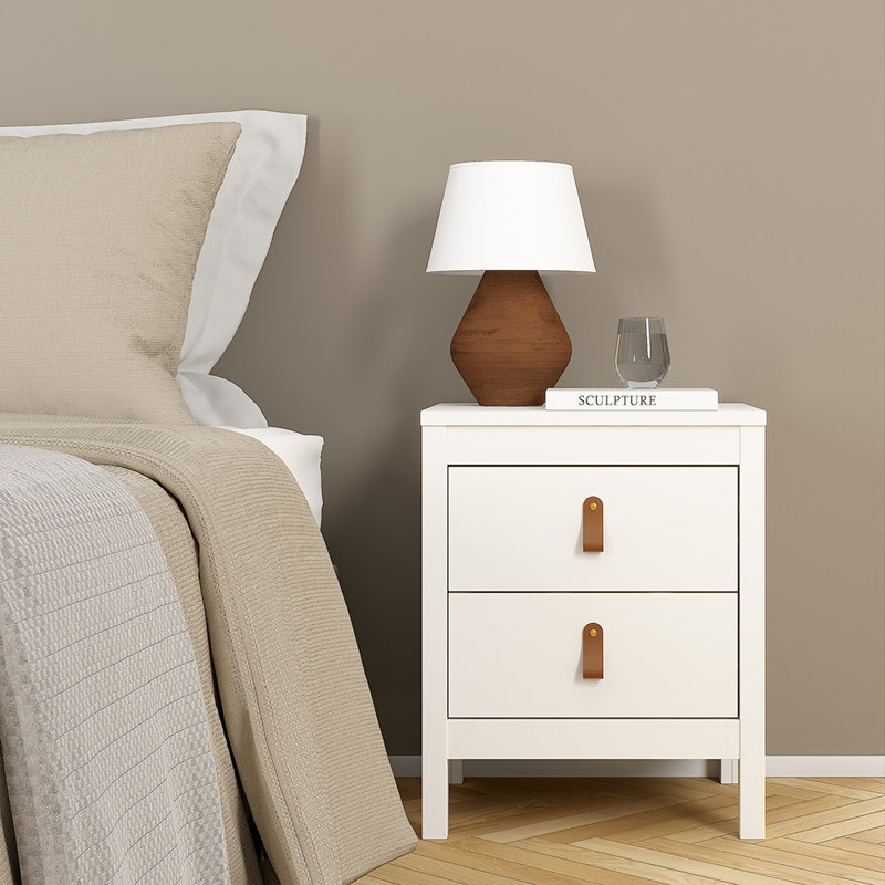 Breanne Piece Bedroom Set, White