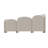 Twin Size Twin Size Bed Frames With An Another Bed Frame, Velvet Upholstered Daybed, Modern Sofa Bed Daybed Frame For Bedroom Living Room, Suitable For Living Room, Kids Room, Bedroom (Daybed)-1008749359