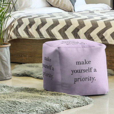 Upholstered Ottoman