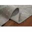 Tapis subtil d'inspiration marbre 5 x 7
