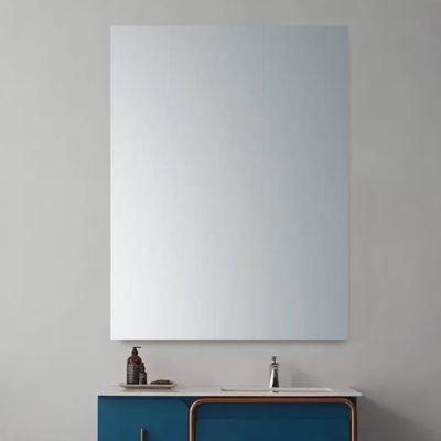 Brecker Flat Wall Mirror