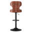 Tabouret tournant à hauteur réglable Bentwood-2109158691